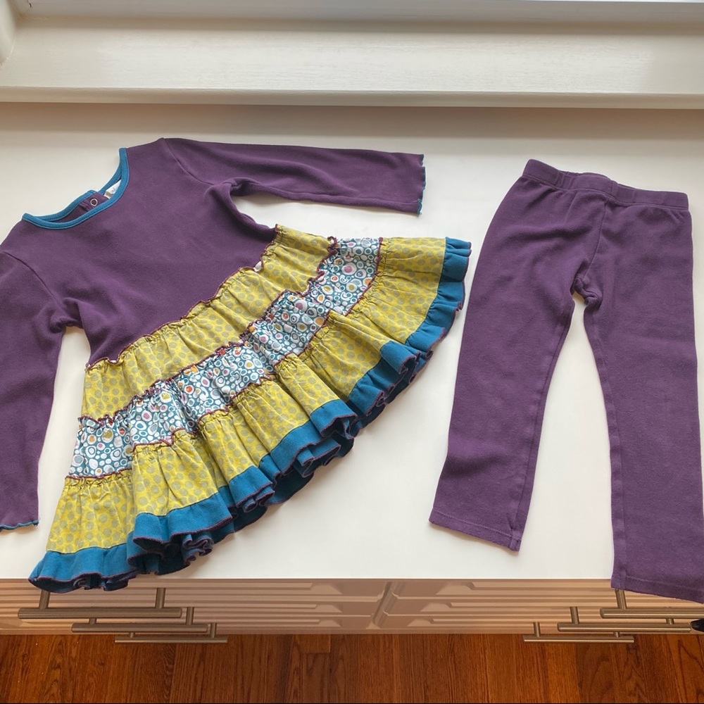 Indigo Soul Kids Set 4T
